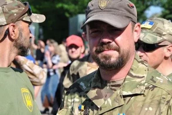 У Запоріжжі пройшла акція вшанування пам’яті "Сармата"
