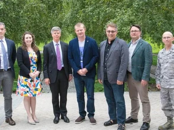 У Посольстві США пройшла зустріч з ІТ-бізнесменами