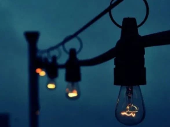 Через негоду у п'ятьох областях України знеструмило 53 населені пункти