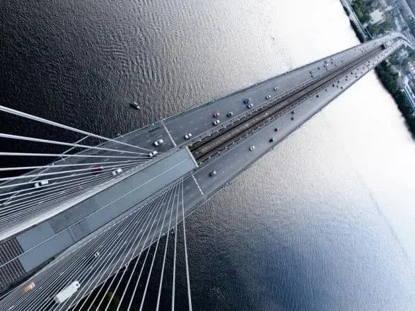 Пожежа на Південному мосту: стали відомі подробиці