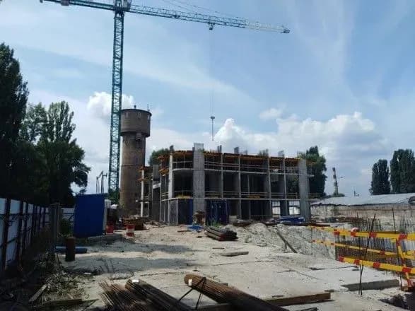 Забудовник показав, як відбуваються роботи на ЖК “Урлівський-2”