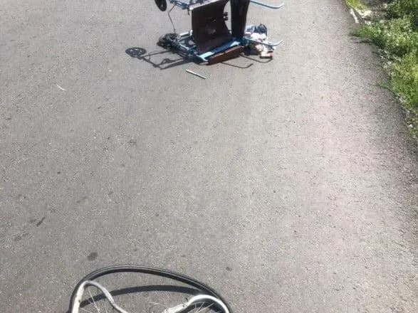 Водія, який збив насмерть людину на інвалідному візку, арештували на 60 діб