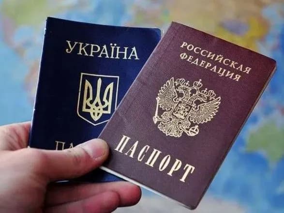 Некоторых из тех, кто получил паспорта РФ на Донбассе, допросили - Матиос