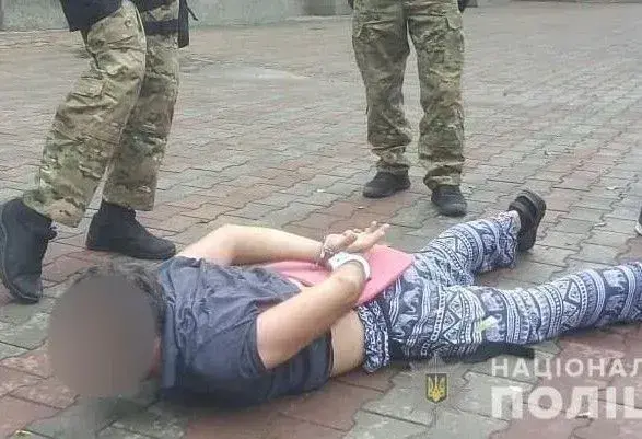 В Одесі затримали іноземця, який вісім років перебував у міжнародному розшуку