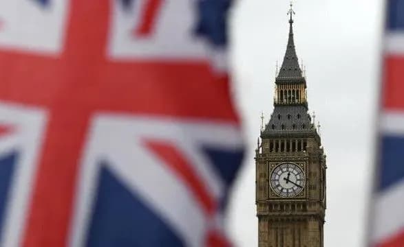 Британія вітає введення США нових санкцій проти Росії