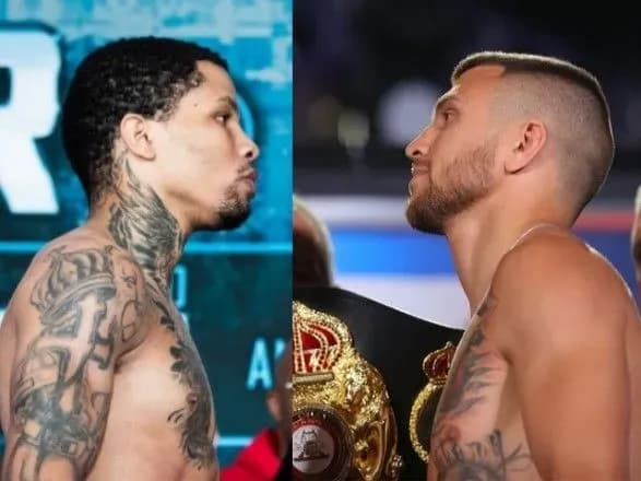 Чемпіон світу у напівлегкій категорії викликав на бій Ломаченка