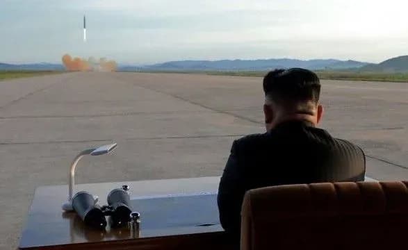 КНДР заявила про запуск великокаліберних керованих ракет