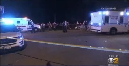 Повідомляється про третю стрілянину у США: 7 поранених у Чикаго