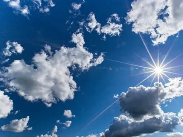 Синоптики дали прогноз погоды на начало следующей недели