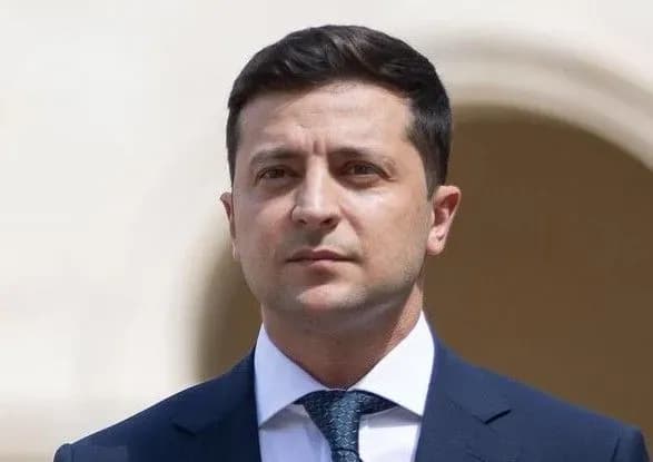 Президент привітав бійців з Днем Повітряних Сил ЗСУ