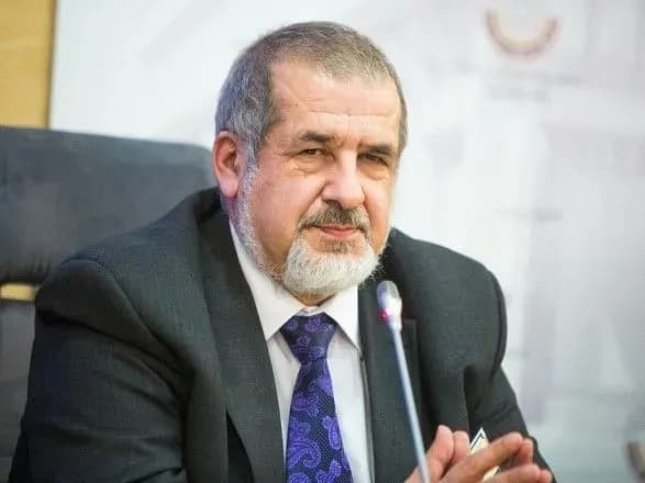 Питання політв'язнів обговорять під час візиту Зеленського до Туреччини - Чубаров