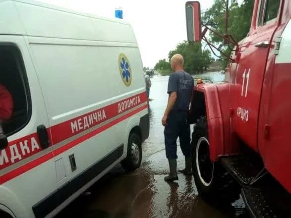 Внаслідок негоди в Одеській області загинув чоловік