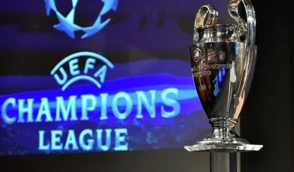 Сьогодні відбудеться жеребкування раунду плей-офф Ліги чемпіонів