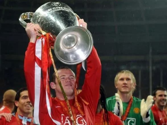 Нападник Руні стане граючим тренером англійського клубу