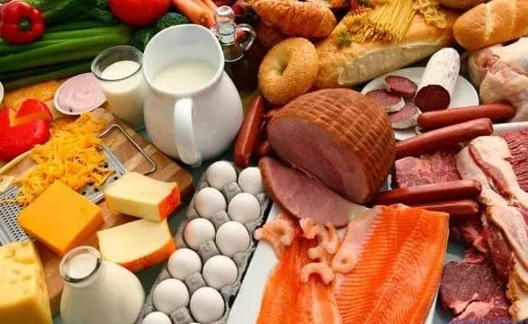 Сьогодні набуває чинності закон про інформацію щодо харчових продуктів