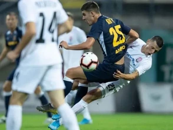 "Зоря" та "Дніпро-1" втратили перші очки в сезоні чемпіонату України