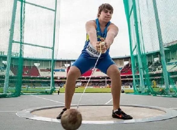 В Україні визначили двух найкращих легкоатлетів липня