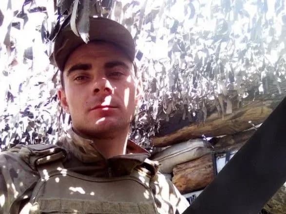 На Вінничині пройде урочистий мітинг пам'яті по одному з чотирьох загиблих бійців ЗСУ