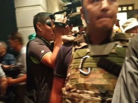 Ситуація у Киргизстані: помер один зі спецназівців, виставлено міліційне оточення