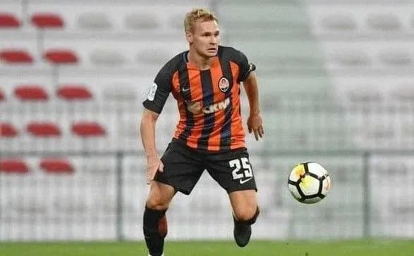 "Маріуполь" орендував півзахисника "Шахтаря"