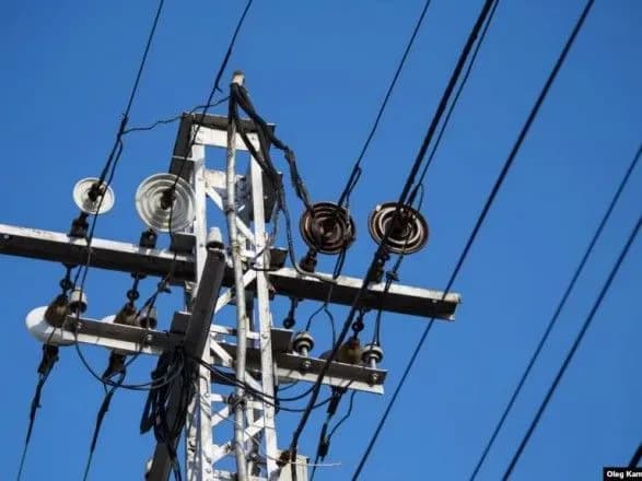 Частина Сімферополя сьогодні залишиться без світла