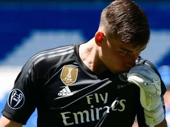 Український голкіпер увійшов до списку найкращих футболістів світу до 20 років