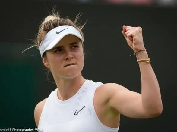 Світоліна стала чвертьфіналісткою турніру WTA в Торонто