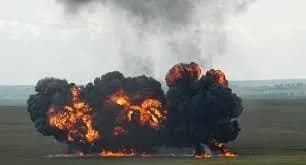 Взрыв на полигоне в РФ: радиационный фон на полчаса втрое превысил норму