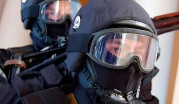 В Ірпінській міській раді проводяться обшуки