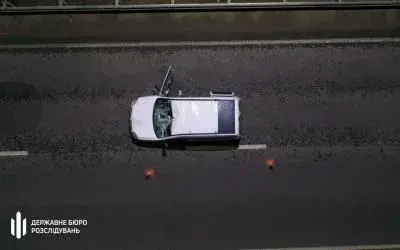 На Львівщині сталася смертельна ДТП за участю нацгвардійця