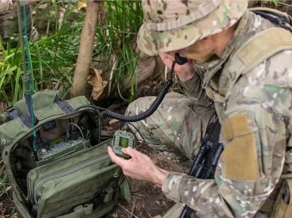 Сьогодні відзначається День військ зв'язку