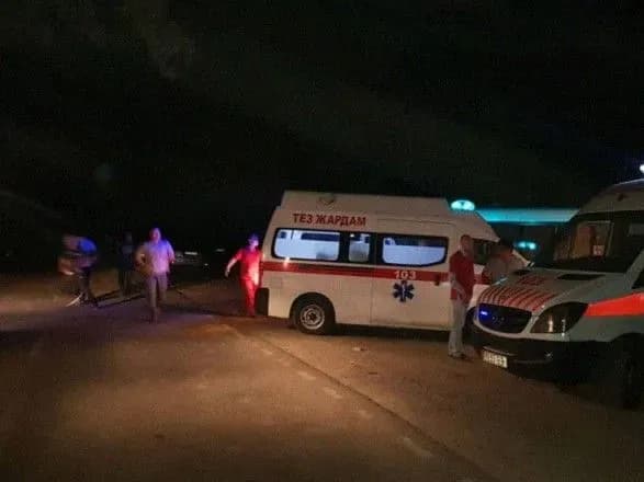 Екс-президент Киргизстану визнав, що стріляв по спецназівцях під час штурму