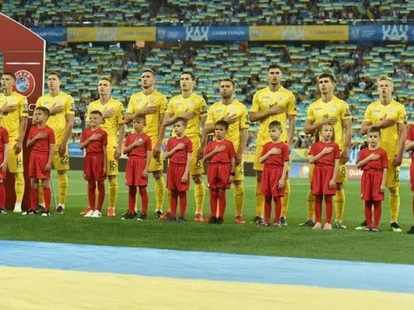 Сборная Украины впервые проведет поединок с трехкратным чемпионом Африки