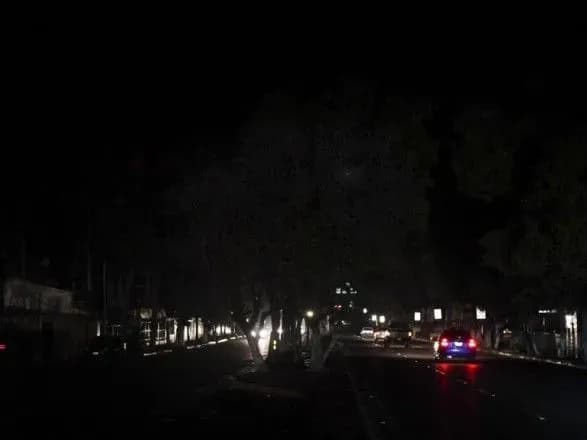 В Великобритании произошло масштабное отключение света из-за аварии