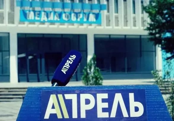 Кыргызстан: телеканал бывшего президента арестовали