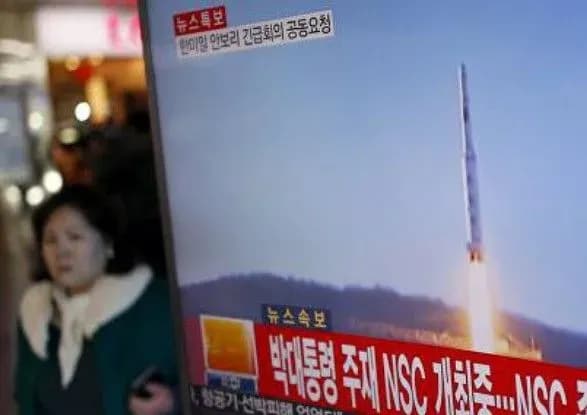 КНДР провела 10 серпня випробування нової зброї під керівництвом Кім Чен Ина