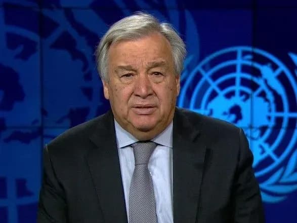 Гутерриш осудил подрыв автомобиля в Ливии, в результате которого погибли сотрудники ООН