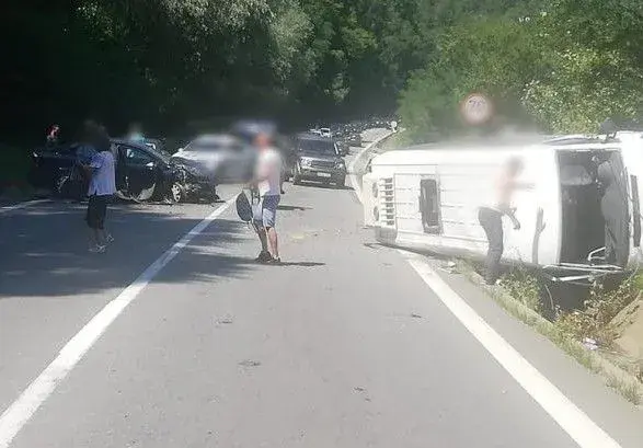 У Румунії при ДТП постраждала 21 людина