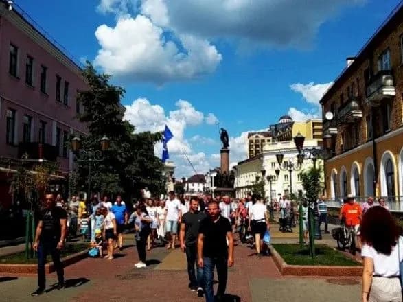 У Бресті 300 осіб мітингували проти будівництва заводу