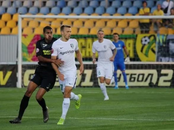 "Олександрія" святкувала виграш у матчі УПЛ із двома вилученнями