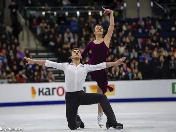 Український дует став призером змагань з фігурного катання в Дортмунді