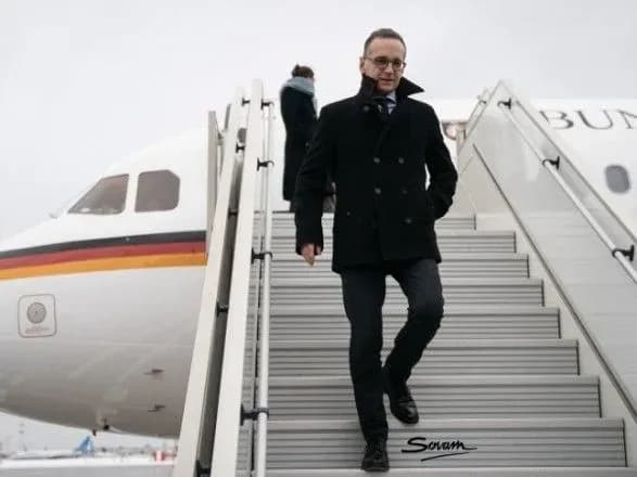 У глави МЗС ФРН в третій раз за рік зламався літак