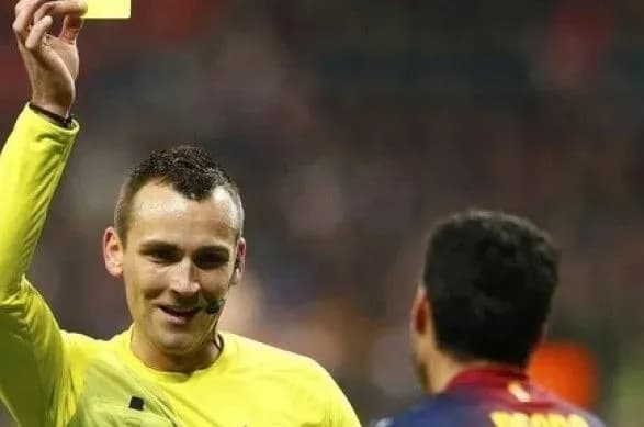 Чемпіон Хорватії по карате стане головним арбітром матчу "Динамо" – "Брюгге"