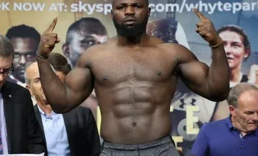 Бій Усик – Такам опинився під загрозою зриву