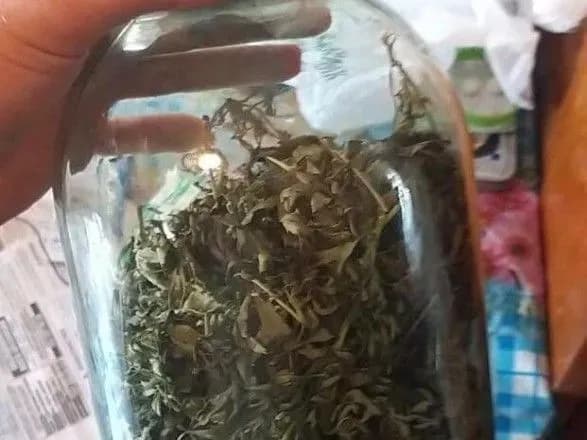 У Кривому Розі затримали 60-річного торговця марихуаною