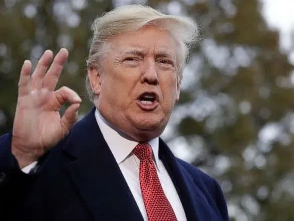 Трамп запропонував лідеру КНР зустрітися з демонстрантами в Гонконзі