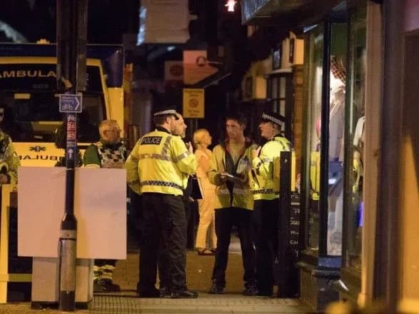 Скотленд-Ярд повідомив про ще одного постраждалого від "Новачка" поліцейського