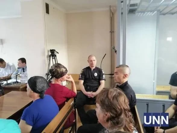 У Кропивницькому обирають міру запобіжного заходу підозрюваному у вбивстві Діани Хріненко