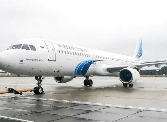 СК РФ порушив справу через аварійну посадку літака "Москва-Сімферополь"