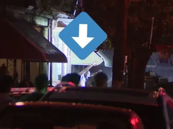 Стрілок з Філадельфії здався поліції